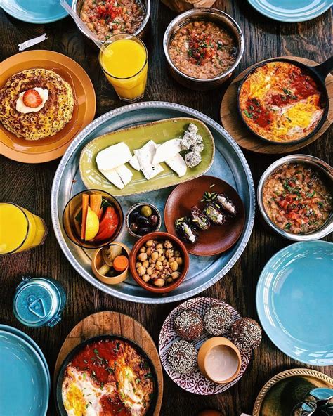 5 of Our Favourite Dubai Breakfast Spots Right Now | insydo