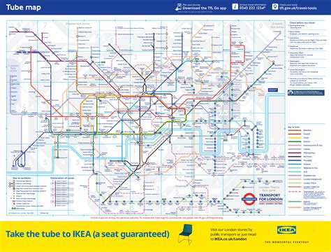 MapLab: Is It Time For an Overhaul of the London Tube Map? - Bloomberg