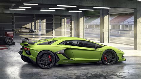 Lime Green Lamborghini Wallpapers - Top Free Lime Green Lamborghini Backgrounds - WallpaperAccess