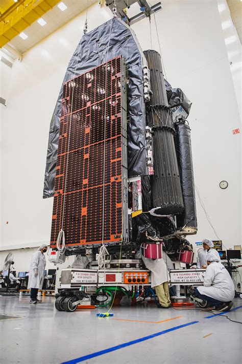 Boeing Delivers Powerful Satellite Platform to Viasat