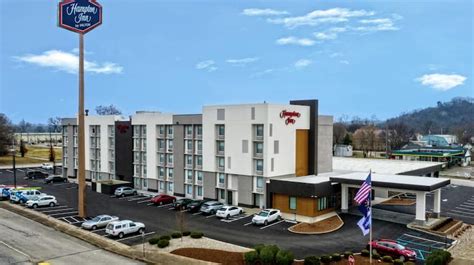 Hampton Inn New Albany, IN Hotel