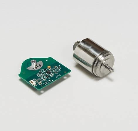 Rotary Displacement Sensors | RVDT Sensors | TE Connectivity