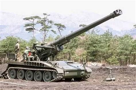 Iranian army still uses US-made 8-inch (203mm) M110 self-propelled howitzer | May 2020 News ...