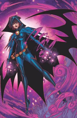 Raven (DC) | Heroes Wiki | FANDOM powered by Wikia