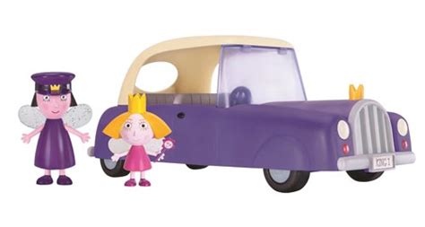 Ben & Holly Toys Arrive Exclusively at Target - TVKIDS