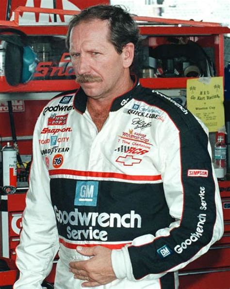 Dale Earnhardt - Trivia - IMDb