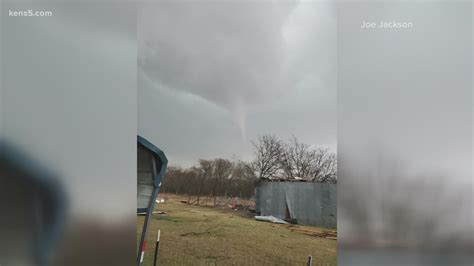 When is tornado season in San Antonio? | kens5.com