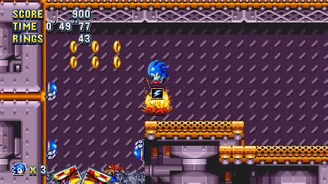 Flying Battery Zone confirmed for Sonic Mania