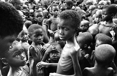 50 ans après, les leçons de la famine au Biafra