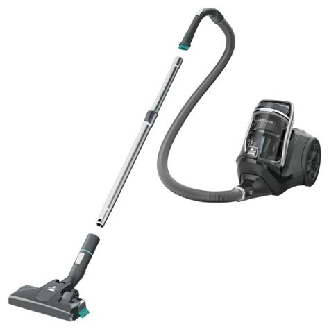 BISSELL SmartClean Canister Vacuum Canister Vacuum in the Canister Vacuums department at Lowes.com