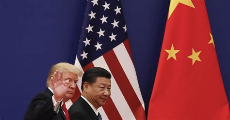 China imposing new tariffs on U.S. products in retaliation of Trump ...