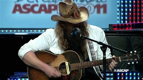 Chris Stapleton - Whiskey and You - ASCAP Experience 2011 Chords - Chordify