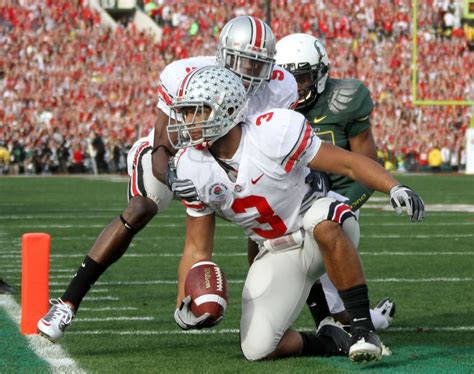 Ohio State vs. Oregon -- Relive the 2010 Rose Bowl since the Buckeyes ...