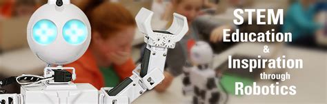 robots.education - Education Robotics, Programs, STEM Technology and ...