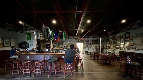 Tampa's famed Irish pub Four Green Fields recreated inside warehouse - Axios Tampa Bay