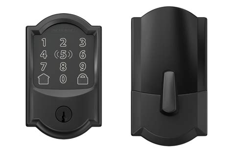 Encode Plus Smart WiFi Deadbolt by Schlage | Azure Magazine