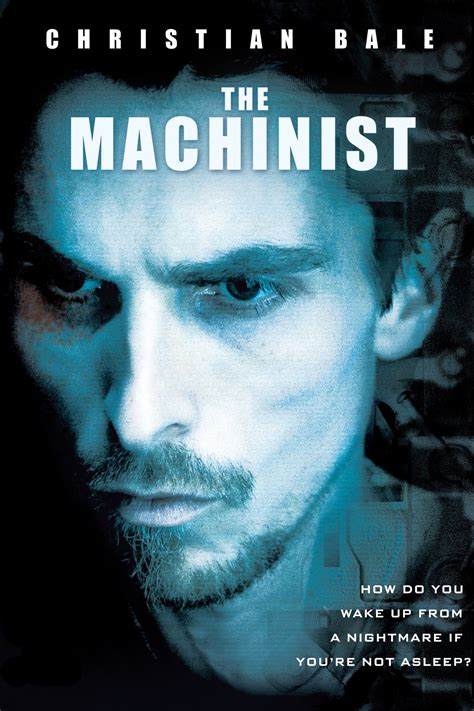 The Machinist (2004) - Posters — The Movie Database (TMDB)