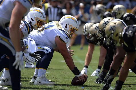 Saints vs. Chargers: Quick observations