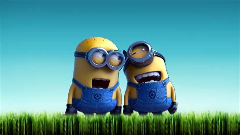 🔥 Free Download Minion Desktop Wallpaper Gallery Happy Birthday Boss Hd ...