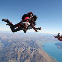 New Zealand Adventure Sports - Extreme Sports | Tourism New Zealand