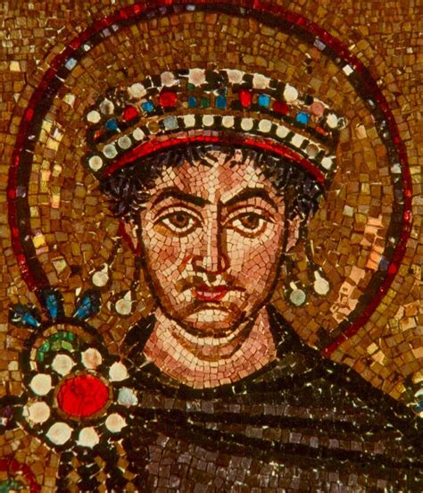 Flavius Petrus Sabbatius Iustinianus Augustus | Byzantine art, Eastern roman, Roman empire