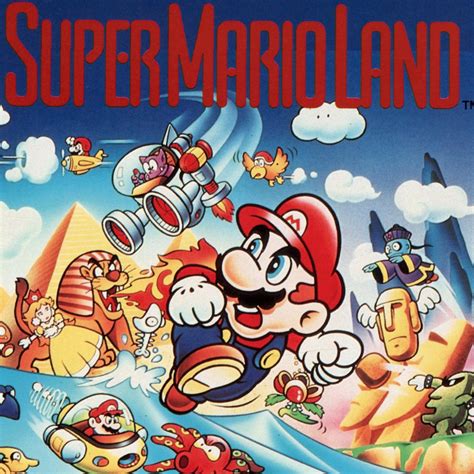 Super Mario Land - Play Game Online