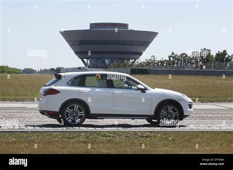 The Porsche factory in Leipzig Stock Photo - Alamy