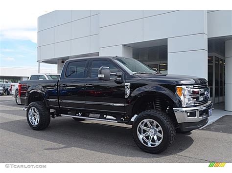 2024 Black F250 - Jenny Carlina