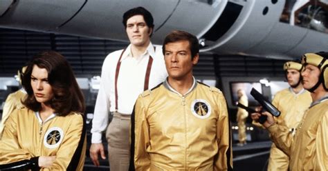 Movie Review: Moonraker (1979) | The Ace Black Blog