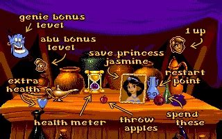 Disney's Aladdin - Old Games Download