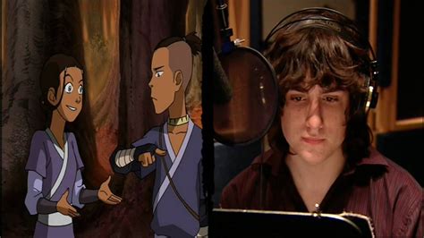 Behind The Scenes- The voices of Avatar - YouTube