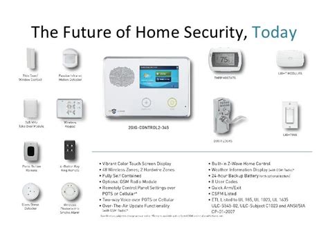 Monitronics powerpoint