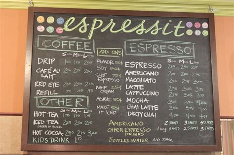 Espressit Coffeehouse - See-Inside Cafe, Haddon Township, NJ - Google ...
