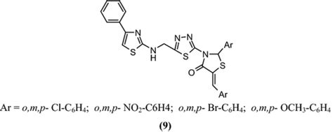 1,3,4‐Thiadiazole and its Derivatives: A Review on Recent Progress in ...