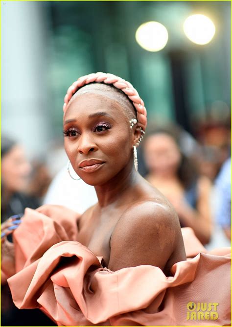 Cynthia Erivo Wows at 'Harriet' TIFF Premiere with Joe Alwyn, Leslie Odom Jr., & More!: Photo ...