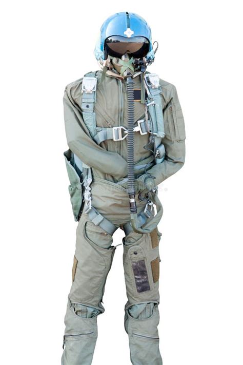 Military pilot flight suit stock photo. Image of heroes - 84860426