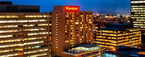 Premium Hotels in Hamilton | Sheraton Hamilton Hotel