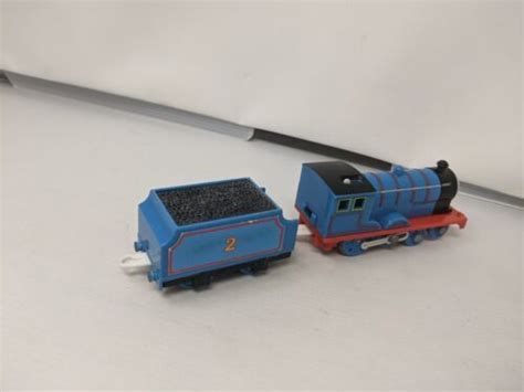 Thomas & Friends Trackmaster Edward Tender Mattel Train Tank Engine GUC ...