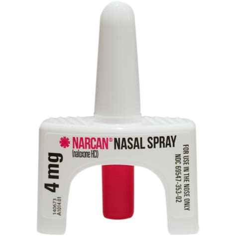 NARCAN NASAL SPRAY Dosage & Rx Info | Uses, Side Effects