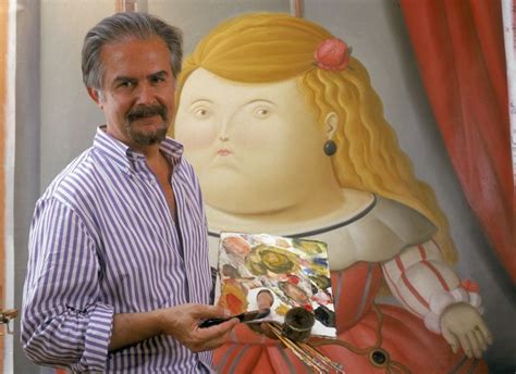 Fernando Botero: "The Most Colombian of Colombian Artists" | Fernando ...