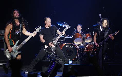 We Have Your Chance To Win Tickets To Sold Out Metallica Concert