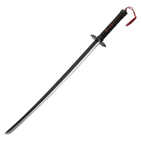 Ichigo Tensa Zangetsu Sword Wooden Edition