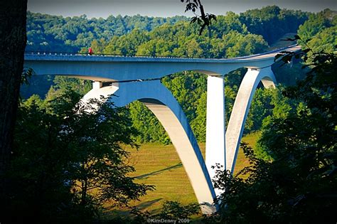 Life is Short, Take the Scenic Route: Natchez Trace Parkway Bridge