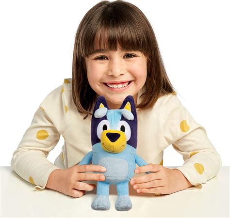 Bluey Plush Guide: Plushies That Will Spark Your Imagination - Avid Plush