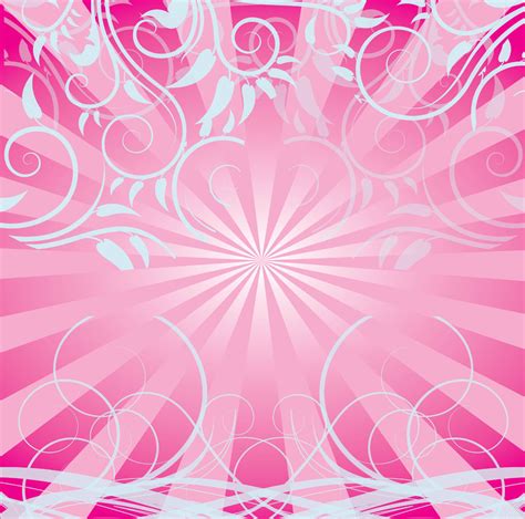 Free Pink Swirls Background Vector Art & Graphics | freevector.com