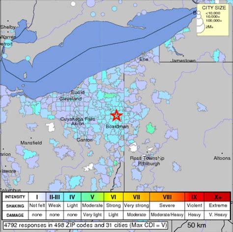 As Ohio Earthquakes Are Linked to Fracking, Investor Support Grows ...