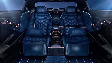 2016 - MERCEDES-MAYBACH EMPEROR I BY SCALDARSI MOTORS | Fabricante MERCEDES-BENZ | PlanetCarsZ