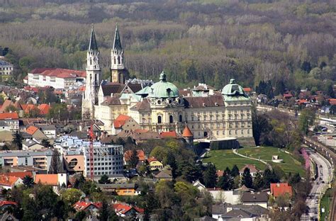 Klosterneuburg | Monastery, Wine Region, Danube | Britannica