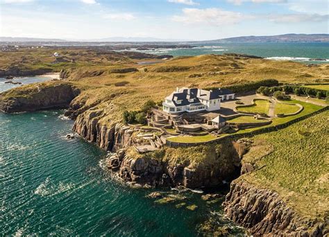 Daniel O'Donnell's Donegal Mansion Has Been Sold To Tech Millionaire