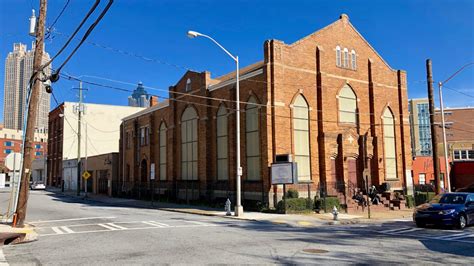 Vanishing Black Atlanta: Proud to Be CME—The History of the CME Church in Atlanta | Atlanta ...